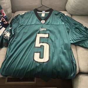 Reebok Philadelphia Eagles Donovan McNabb Jersey 2X